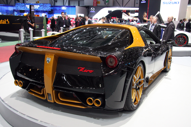 Illustration for article titled A Tuner Named 'Nimrod' Ruined Two Ferrari 458s And A Lamborghini